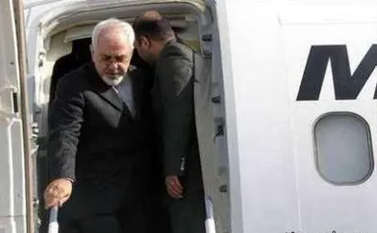 بی&zwnj;اعتباری برجام هواپیمای ظریف را هم بی&zwnj;نصیب نگذاشت/ به هواپیمای حامل ظریف سوخت ندادند!