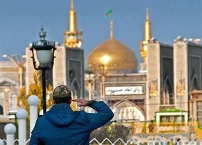 نماهنگ &laquo;به تو از دور سلام&raquo;