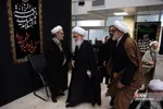 عزاداری شهادت حضرت زهرا (س) در قم