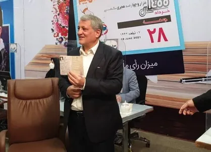 هاشمی: از ۱۴ نامزد پیشنهادی اصلاح&zwnj;طلب خواسته شد که در انتخابات ثبت&zwnj;نام کنند