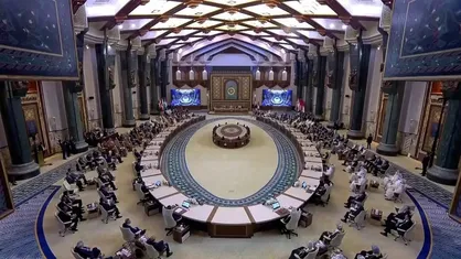سی و چهارمین دوره نشست سران اتحادیه عرب در بغداد؛ تأکید بر پرونده فلسطین و بحران&zwnj;های منطقه&zwnj;ای + فیلم