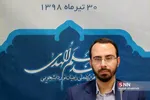 نیک روش رییس سازمان بسیج دانشجویی