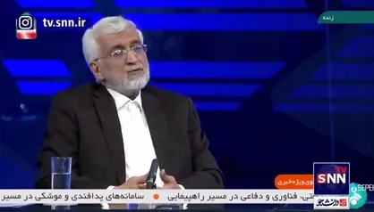 جلیلی: رمز موفقیت ملت ایران وحدت کلمه است