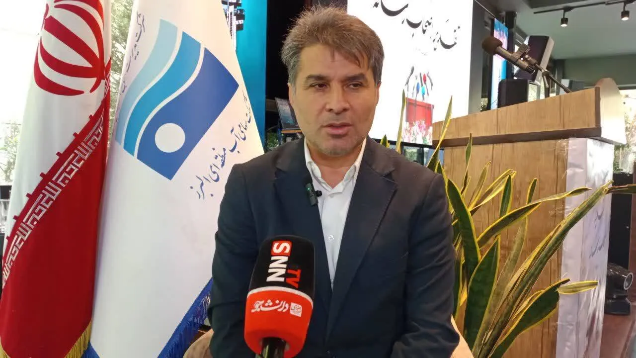 مدیرعامل آب منطقهای البرز: بارشها ۱۶ درصد کمتر از میانگین بلندمدت است/ تداوم مدیریت مصرف آب ضروری است