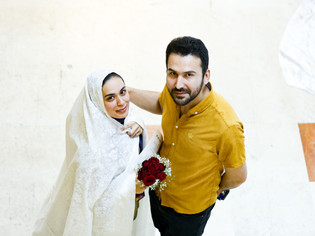 جشن ازدواج ۱۱۰ زوج تهرانی