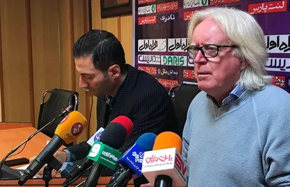 اعلام زمان نشست خبری سپیدرود و استقلال