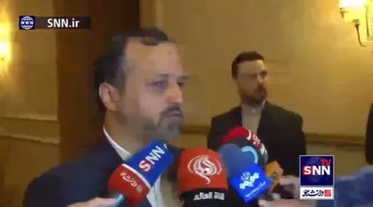 خاندوزی: موضوع اجلاس شبیه&zwnj;سازی سال ۱۴۰۳، کشور&zwnj;های عضو بریکس هست
