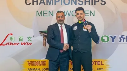 پردل نخستین مدال بین المللی تاریخ هی بال ایران را کسب کرد