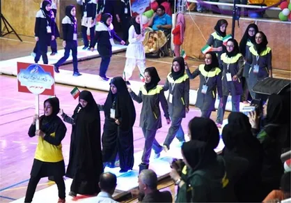 دوم شدن یک روشندل در مسابقات شطرنج دستاورد المپیاد فرهنگی ورزشی شیراز بود/ دانشگاه&zwnj;های مناطق محروم اینبار مدال آوردند