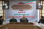 نشست خبری سرتیپ علی فضلی