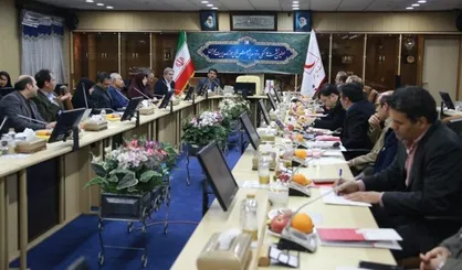 برگزاری نخستین نشست هماهنگی و توسعه پژوهش&zwnj;های حوزه مدیریت بحران