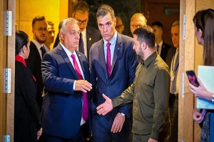 اروپا نمی&zwnj;تواند کمک ۵۰ میلیارد یورویی به اوکراین را تأمین کند