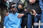 تشییع پیکر شهید «علی‌اکبر رنجبر» در شیراز