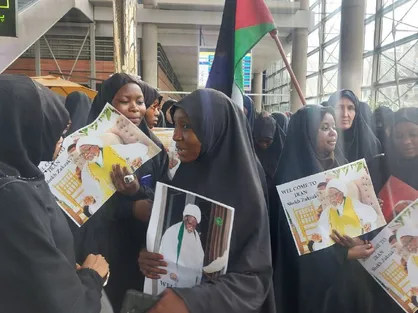شیخ زکزاکی: امیدواریم انقلاب اسلامی با تحول در دنیا زمینه ظهور امام زمان(عج) را فراهم سازد