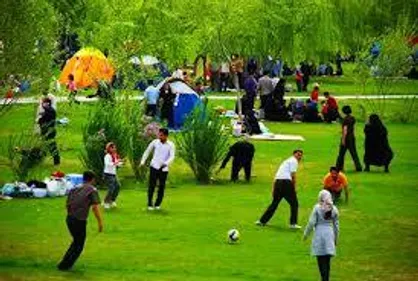 هشدار آتش&zwnj;نشانی کرج، مراقب آتش&zwnj;سوزی و حوادث در روز طبیعت باشید