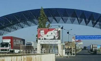 آغاز سفرهای زمینی از عربستان به سوریه