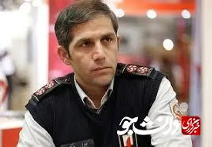 ملکی: سامانه هوشمند&zwnj; ای بی ال برای خدمت رسانی بهتر آتش نشانی راه اندازی شد + تصاویر