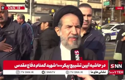 ابوترابی&zwnj;فرد: امروز ملت ایران از نظر آگاهی، قدرت و حضور نسبت به اوایل انقلاب در سطح بالاتر و برتری قرار دارند