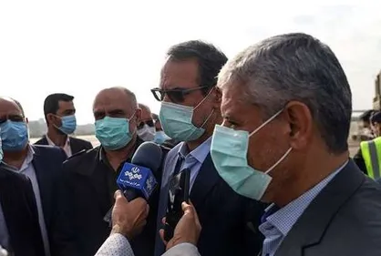 خدائیان: دفتر بازرسی در عسلویه راه&zwnj;اندازی می&zwnj;شود/ دستور ساماندهی انبارهای اموال&zwnj; تملیکی و خودروهای توقیفی دپو شده