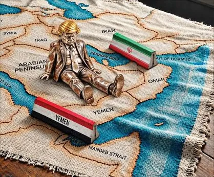 آتلانتیک: ترامپ باب المندب را هم از دست می&zwnj;دهد