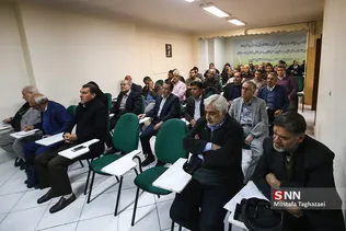 نشست ماهانه جامعه اسلامی مهندسین