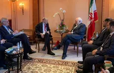 اعضای شورای روابط خارجی اتحادیه اروپا با ظریف در مونیخ دیدار کردند