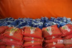 جهادگران چهارمحال و بختیاری ۱۰۰۰ بسته‌های معیشتی در مناطق محروم توزیع کردند