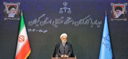 رئیس دستگاه قضا: قوه قضاییه کارآمد از ظلم و جرم جلوگیری می&zwnj;کند