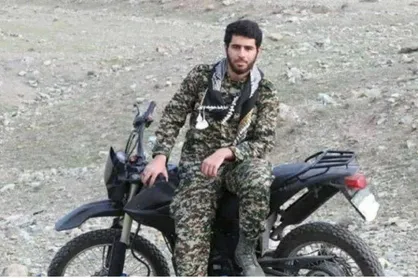 دانشجوی جهادگر دانشگاه آزاد کرج به شهادت رسید