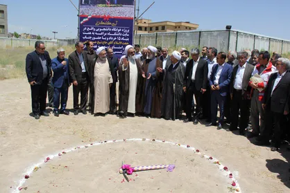 ساخت خوابگاه دانشجویی دخترانه دانشگاه مراغه آغاز شد