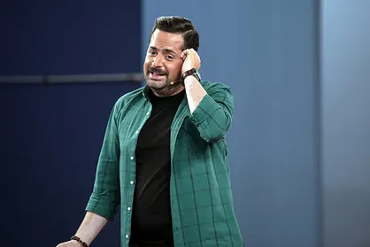 محمد معتضدی: بعد از استندآپ &laquo;خندوانه&raquo; وارد بازیگری شدم