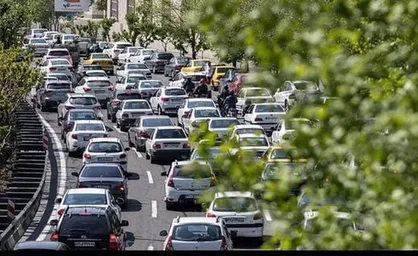 تردد روان در محور&zwnj;های شمالی/ ترافیک نیمه سنگین در محور&zwnj;های منتهی به تهران
