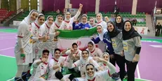 سومین برد دختران هندبال در آسیا/ تکلیف سهمیه و مدال‌ها فردا مشخص می‌شود
