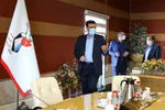 تودیع و معارفه رئیس دانشگاه شاهد