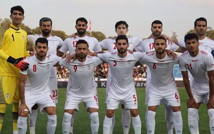 رده بندی فیفا| ایران بدون تغییر در رده ۲۹ جهان ماند