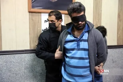 دستگیری سارق خودرو با شلیک پلیس