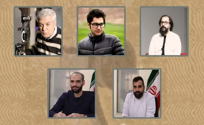 مدیران بخش&zwnj;های مختلف جشنواره فیلم کوتاه بسیج معرفی شدند
