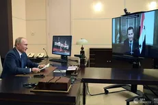 پوتین: برای بازسازی سوریه باید از توان آوارگان استفاده کرد