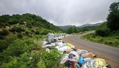 آغاز طرح تفکیک زباله در ۲۰۷ روستای مازندران