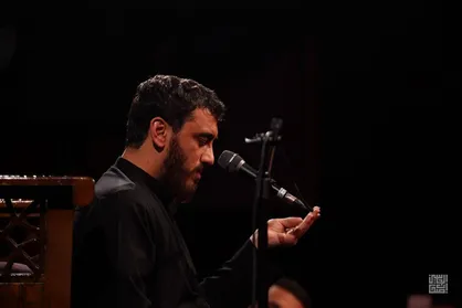 شهادت حضرت فاطمه ۱۴۰۴ و مداحی مهدی رسولی با عنوان &laquo;به فدای جلوه نامت&raquo; + فیلم