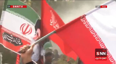 یا لثارات الخامنه‌ای + فیلم
