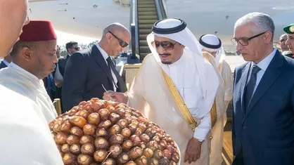 تعطیلات یکماهه ملک سلمان در مراکش آغاز شد