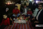 تحویل سال۱۴۰۱ در حرم حضرت معصومه(س)