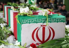 مراسم تشییع پیکر شهدای گمنام در دانشگاه فنی شهید چمران رشت برگزار می‌شود
