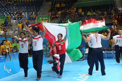 تیم ملی والیبال نشسته قهرمان لیگ جهانی شد
