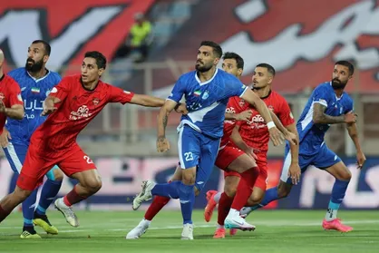 خلاصه بازی استقلال 0-0 تراکتور / تساوی مدعیان و سومی پرسپولیس