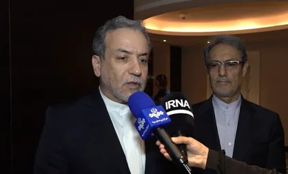 عراقچی: اهدافی که از سوی آمریکا مطرح می&zwnj;شود، ایجاب می&zwnj;کند که با هم&zwnj;پیمانان خود مشورت&zwnj;های نزدیک&zwnj;تری داشته باشیم + فیلم