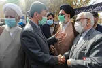 مراسم توزیع ۲۳ هزار سری جهیزیه به مددجویان کمیته امداد امام خمینی(ره)
