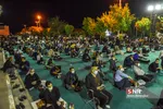 احیای شب بیست و سوم ماه مبارک رمضان در کانون فرهنگی رهپویان وصال شیراز