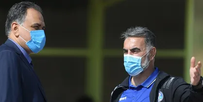 احمد مددی: با شناخت و مطالعه آقای فکری را انتخاب کردیم